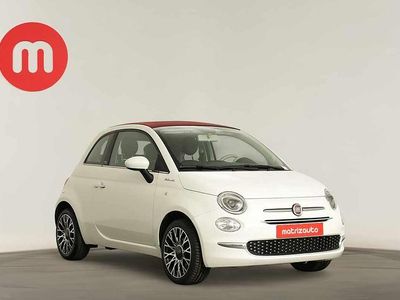 Branco Usado 2023 Fiat 500C Cabrios | € 17.499 (Caro)