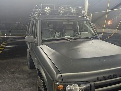 Usado 1999 Land Rover Discovery 2 SUV | € 17.500