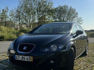 usado Seat Leon 1.6 tdi