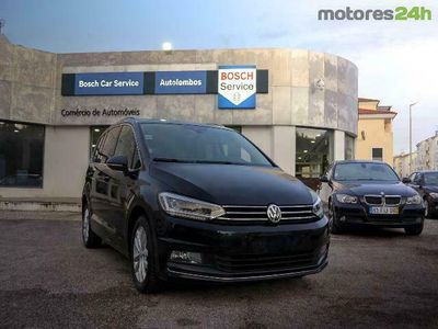 usado VW Touran 1.6 TDI Highline DSG