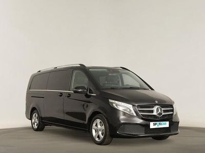 Mercedes V250