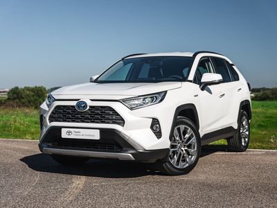 Toyota RAV4 Hybrid