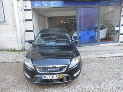 usado Ford Mondeo 1.8 TDci Titanium