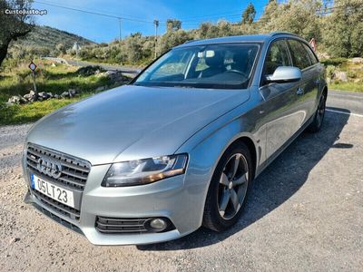 usado Audi A4 Avant 2.0 TDI S-Line