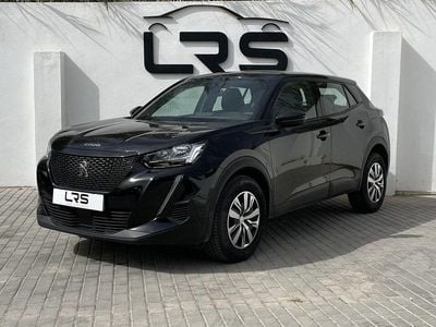 Preto Usado 2023 Peugeot 2008 Active SUV | € 16.990 (Bom preço)