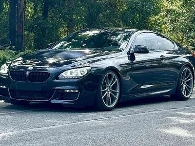 BMW 640