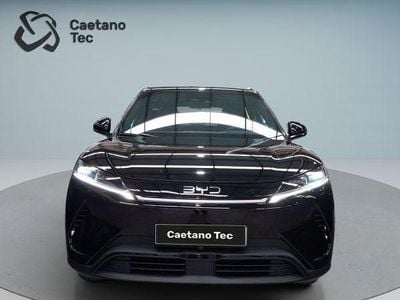 Preto Usado 2025 BYD Atto 2 SUV | € 30.500
