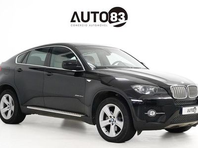 Preto Usado 2009 BMW X6 SUV | € 26.990 (Super Preço)