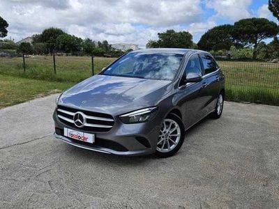 Mercedes B180
