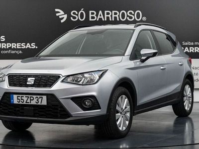 usado Seat Arona 1.0 TSI Style