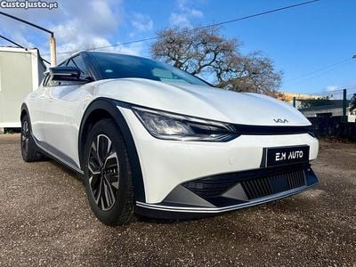 Usado Kia EV6 Active 167 kW (228 HP) 2024 Branco SUV