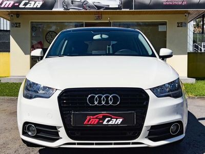 usado Audi A1 1.6 TDi Sport