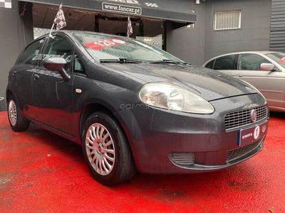 usado Fiat Grande Punto 1.2 Free Start&Stop