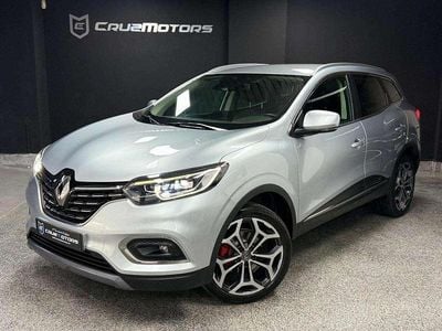 Usado Renault Kadjar Intens 140 HP (102 kW) 2019 Cinza SUV