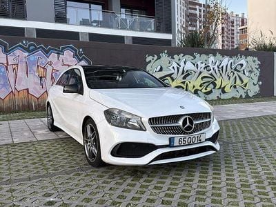 Usado Mercedes A200 AMG 136 HP (100 kW) 2015 Sedan