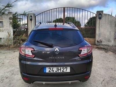 Renault Mégane GT Line