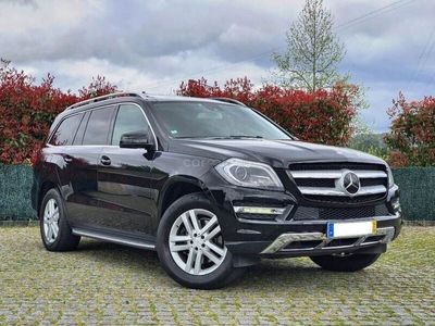 usado Mercedes GL350 Classe GLBlueTEC 4-Matic