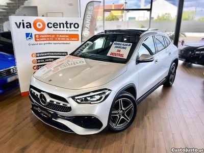 Mercedes GLA250