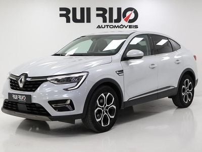 Usado Renault Arkana Techno 140 HP (102 kW) 2023 Branco SUV