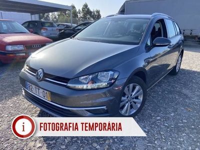 usado VW Golf VII Variant 1.6 TDI Confortline 115cv