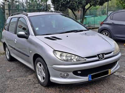 usado Peugeot 206 SW 1.1 XT