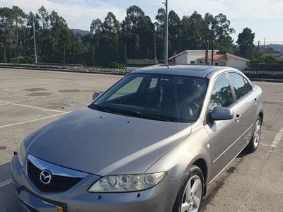 usado Mazda 6 gg gasoleo 2003