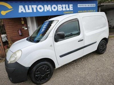 Branco Usado 2010 Renault Kangoo | € 5.750