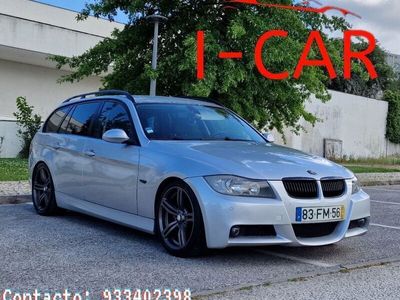 usado BMW 320 d Pack M 177cv