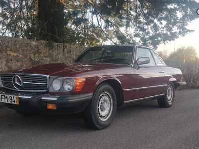 Mercedes SL350