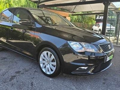 Preto (metalizado) Usado 2017 Seat Toledo Style Citadino | € 10.900