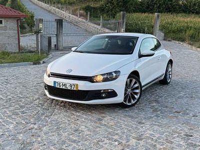 VW Scirocco