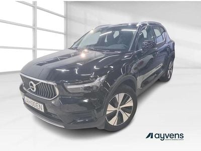 Preto Usado 2021 Volvo XC40 Inscription SUV | € 29.900 (Preço justo)