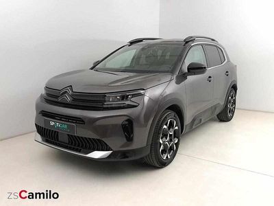 Usado Citroën C5 131 HP (96 kW) 2024 Cinzento Citadino