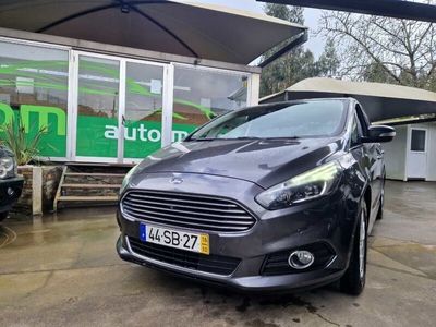 usado Ford S-MAX 2.0 TDCi Titanium