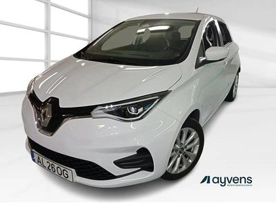 Usado Renault Zoe LIMITED 100 kW (136 HP) 2021 Branco Citadino