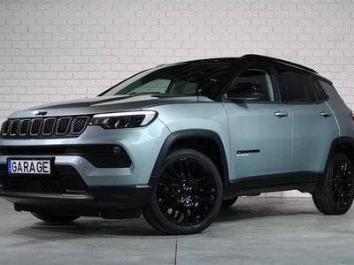 Azul Usado 2023 Jeep Compass SUV | € 28.990 (Preço elevado)