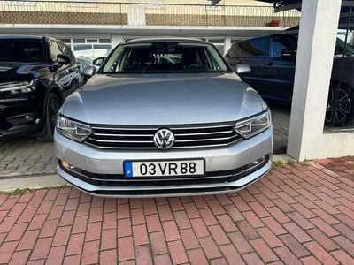 VW Passat