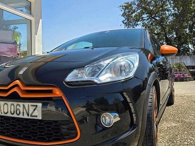 Preto Usado 2012 Citroën DS3 | € 14.500