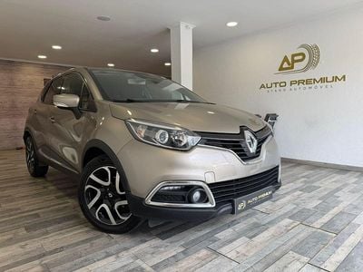 Cinza Usado 2014 Renault Captur XMOD SUV | € 11.750 (Bom preço)