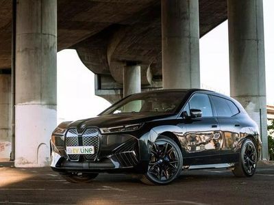 Usado BMW iX3 455 kW (619 HP) 2023 Azul SUV