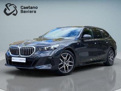 Usado BMW 520 Comfort Edition 197 HP (144 kW) 2025 Cinza Carrinha