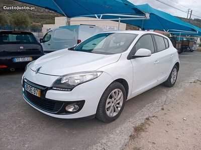 usado Renault Mégane 1.5Dci 110Cv Dynamic S