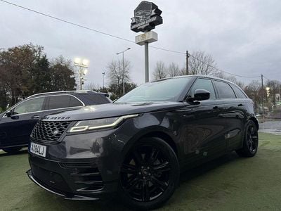 Cinza Usado 2023 Land Rover Range Rover SE Dynamic SUV | € 58.500