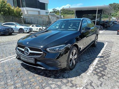 Mercedes C300e