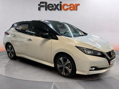 Branco Usado 2021 Nissan Leaf N-Connecta Citadino | € 13.490 (Preço justo)