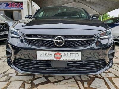 Usado Opel Corsa GS Line 100 HP (73 kW) 2022 Preto Citadino