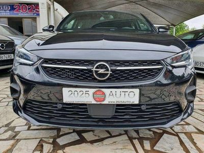 Preto Usado 2022 Opel Corsa GS Line | € 16.690 (Preço elevado)