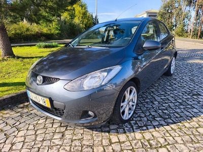 Usado 2009 Mazda 2 Sedan | € 3.500