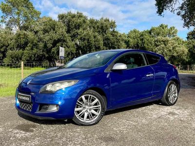 Azul Usado 2010 Renault Mégane III Citadino | € 6.490 (Bom preço)