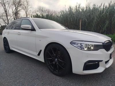 Branco Usado 2018 BMW 520 Carrinha | € 29.900 (Caro)